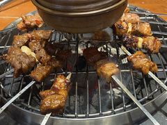 -炭窑水浒烤肉(汉阳鹦鹉巷子店)