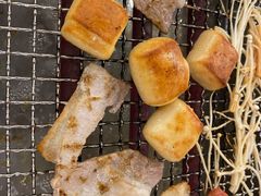 -英雄故事地摊烤肉(马驹桥店)