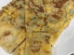 葱花薄饼-周记茗点居(西村店)