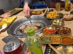 -权金城·炭火烤肉(北京联想桥店)