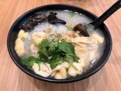 油豆腐百叶包粉丝-小杨生煎(香港名都店)