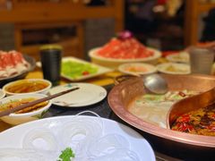 -老版火锅(半坡店)
