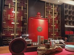 大堂-千百味红餐厅·江西菜(绿地双子塔店)