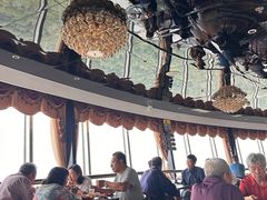 -云顶旋转自助景观餐厅