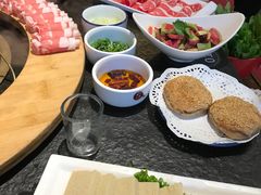 -北门涮肉·炭火铜锅涮肉(什刹海店)