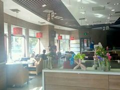 大堂-嘉和一品粥(马家堡店)