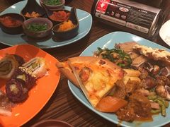 -惠州白鹭湖雅居乐喜来登度假酒店-盛宴标帜西餐厅