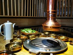 -金顺韩式烤肉·网红烤肉店(广利路店)