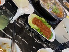 -古乐牛香·鲜牛肉牛杂火锅(高新店)
