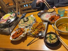 -恩你小木屋·韩式料理(假日广场店)
