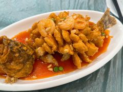 松子鲈鱼-兴安餐厅(兴安路店)