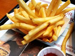 -The Habit Burger Grill 哈比特汉堡(复兴soho店)