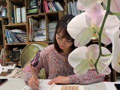 -六出私塾LiuChu•成人美术书法系统课程专业画室(熊婆婆的花园店)
