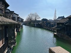 -乌镇西栅景区