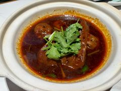 -老馆子·建德菜·山肴鱼鲜(海威新界店)
