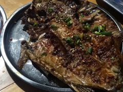 -石棉老鬼烧烤(温江店)