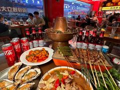 -神府路壹号·海鲜烧烤排档(三坊七巷店)