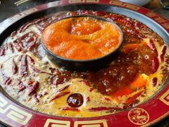-蜀辣居鲜货老火锅(簇桥富顿中心店)