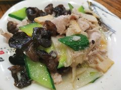 滑溜里脊-红实家常菜(静安里店)