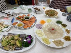 蛏子王-寻味顺德·南记酒家·传统顺德菜·鱼生(广源路店)