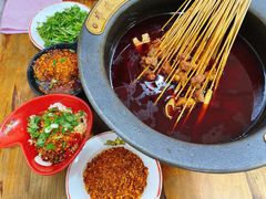 纠结千层肚-冒椒火辣(奎星楼街店)