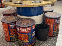 -姜胖胖韩式自助烤肉(光明万达店)