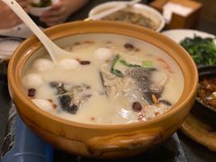 -羡餐厅·杭帮菜·淳菜(千岛湖自由洲际殿店)