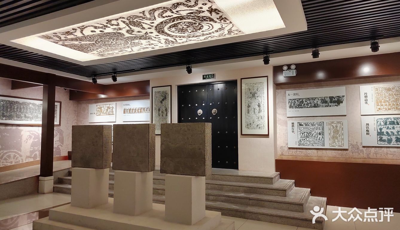 偶入山东省中医药博物馆