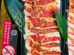 秘制肥牛-九田家黑牛烤肉料理(太阳城店)