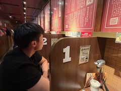 -一蘭拉面(铜锣湾店)