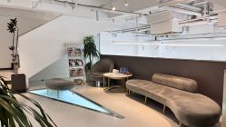 -I+造型烫发染发