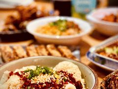 红油抄手-付小姐在成都(川沙店)