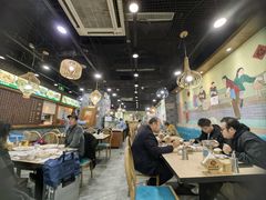 -老边饺子馆(西站店)