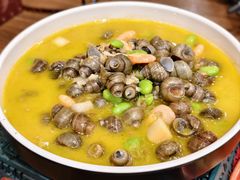 鲜虾汤螺狮-锡和无锡菜(景丽苑店)