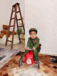 -格林童趣专业儿童摄影(公益西桥店)