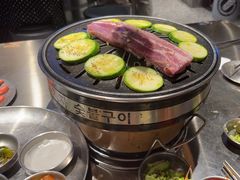 -韩山葵烤肉(太古里店)