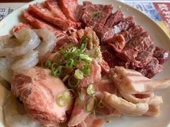 -七輪焼肉 榮華亭(難波店)
