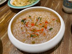 自制手工漏鱼-清真·玛丽亚新疆菜主题餐厅(浙江中路店)