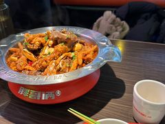 -胖哥俩肉蟹煲(淮安万达店)