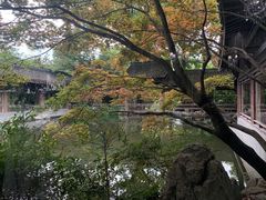 -乾园.魏庐湖景餐厅(花港店)