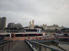 -闽江夜游台江旅游码头