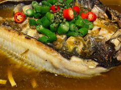 -半天妖烤鱼(和平印象城店)