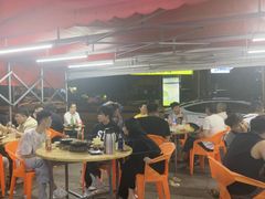 -签到北派烧烤(四方坪店)