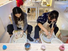 -1001艺术手作·银饰DIY·拼豆(小寨金莎店)