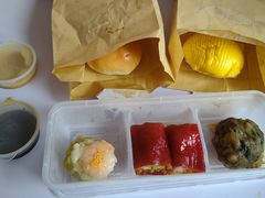 烧鹅餐包-点都德(长泰广场店)