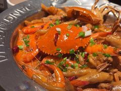-胖哥俩肉蟹煲(梅溪步步高店)