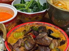 -敏珠拉姆藏餐·南京厨房(富春江东街店)