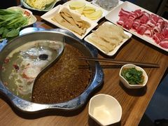 -傣妹火锅(南京东路一店)