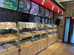 面包甜点陈列柜-百年义利(北兴路店)