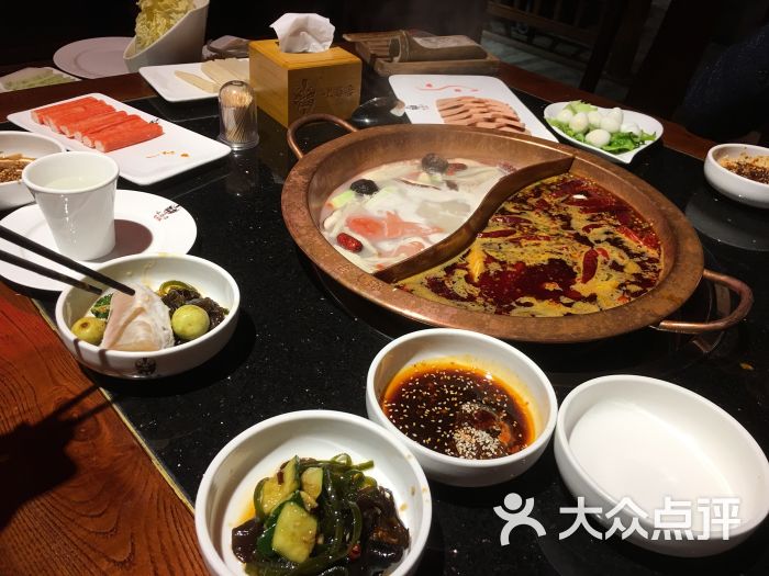 蜀王府秘制老火锅(汉阳店)图片 - 第431张